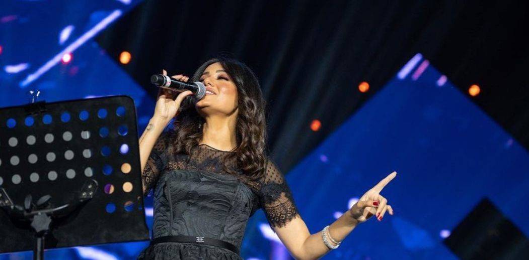 أول فنانة عراقية تحيي حفل جماهيري في المملكة العربية السعودية