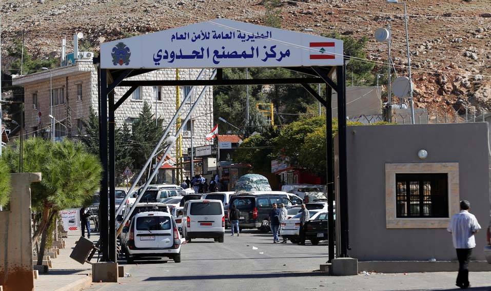 طريق الوفد الوزاري سالكة الى دمشق فعمّان خلال ايام