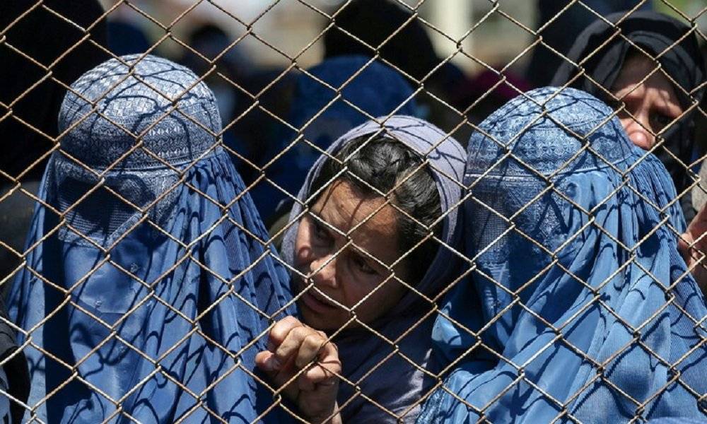 لا حركة نزوح من أفغانستان إلى باكستان
