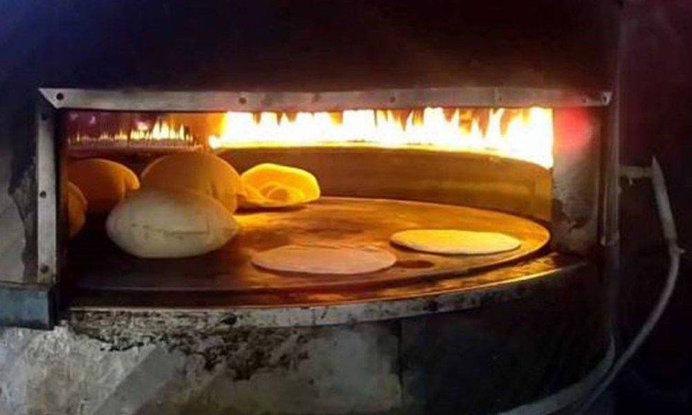حظر تسليم  أي نوع من دقيق القمح لهذه الأفران...