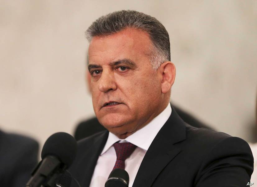 ابراهيم يقرب بين عون وميقاتي