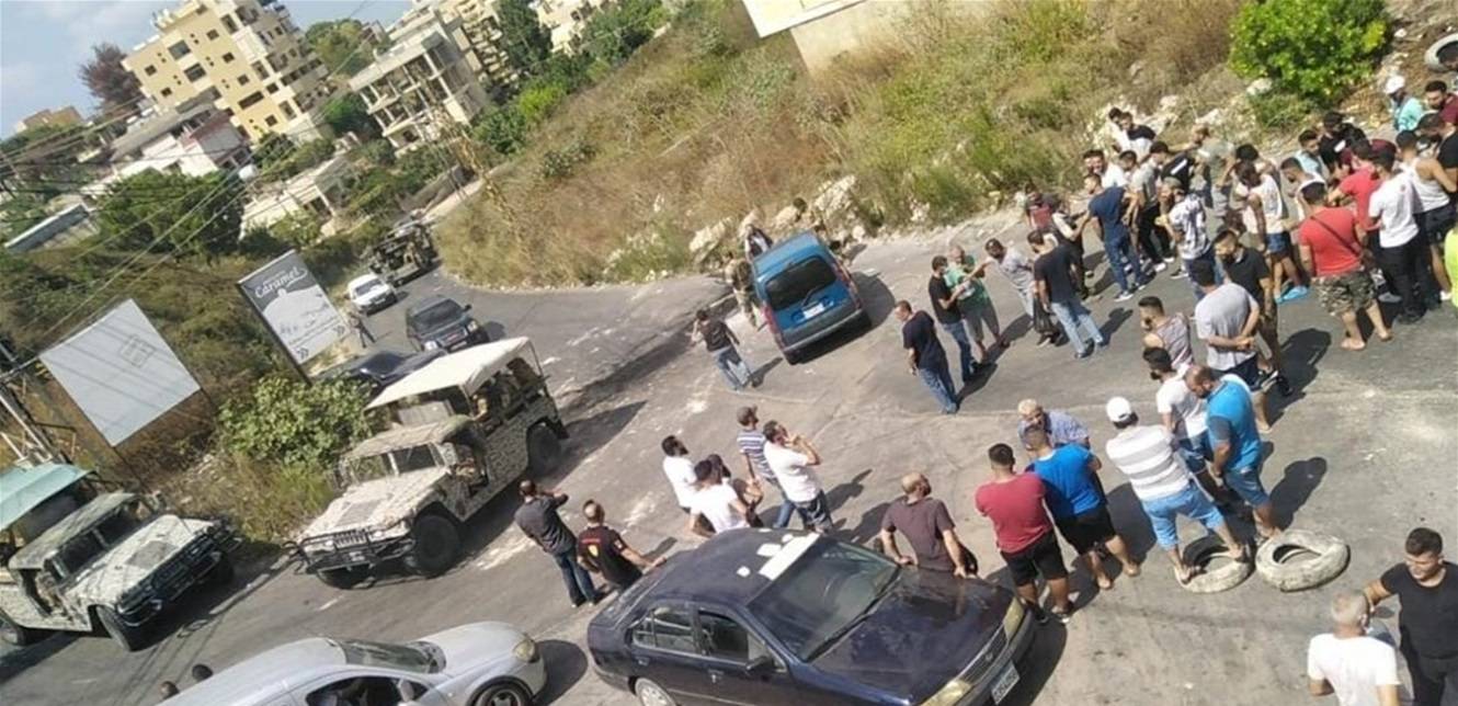 من مغدوشة الى عكار... شهيّة نحو الفتنة !؟