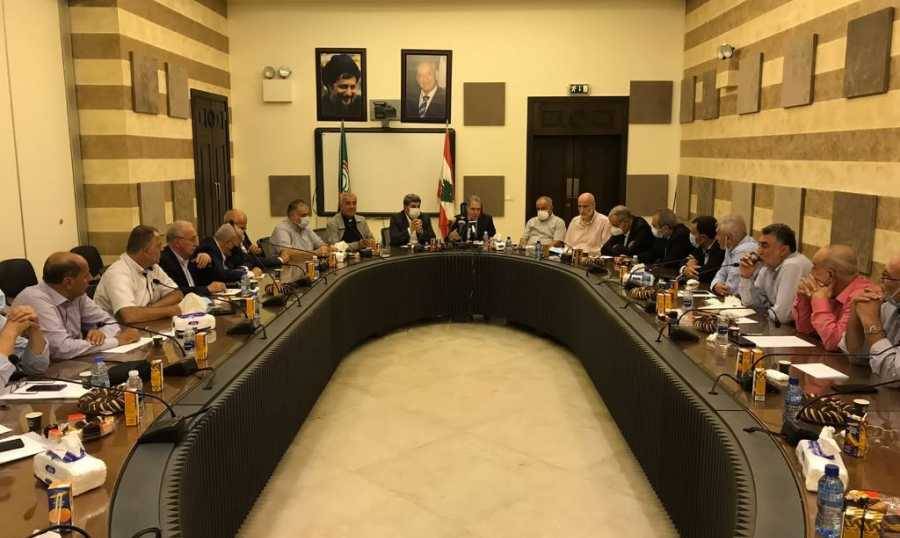 وزير المال: لن نتأخّر في تحويل الأموال إلى حسابات الاتحادات والبلديات