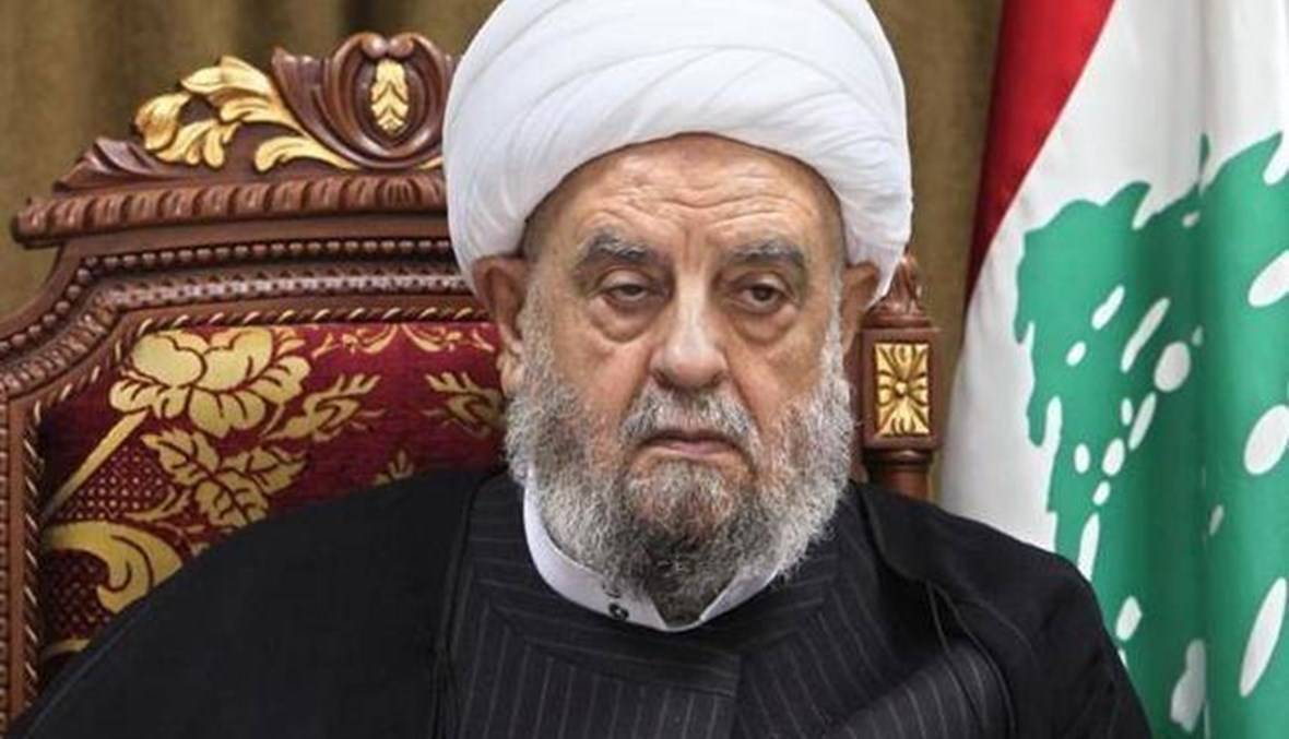 حداد وطني وتنكيس لوفاة قبلان