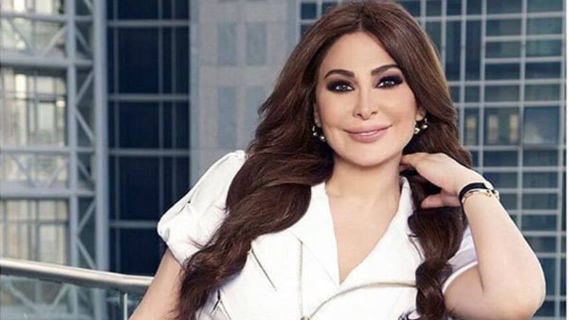 إليسا تهاجم الرئيس عون و 