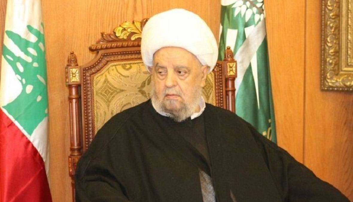 الأب نصر عزى بقبلان: خسارة وطنية كبيرة