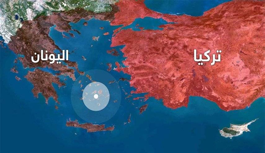 تركيا تتهم اليونان 