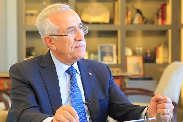 سليمان نعى قبلان: خسرنا رجل حكمة واعتدال