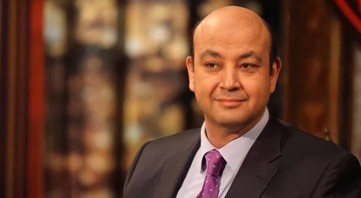 عمرو أديب يعتذر من اللبنانيين بسبب محمد رمضان