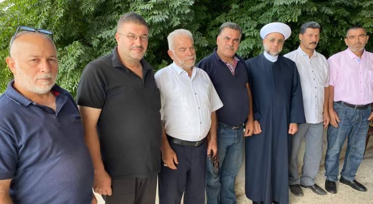 45 مليون ليرة من حزب الله لكل عائلة شهيد وجريح في انفجار التليل