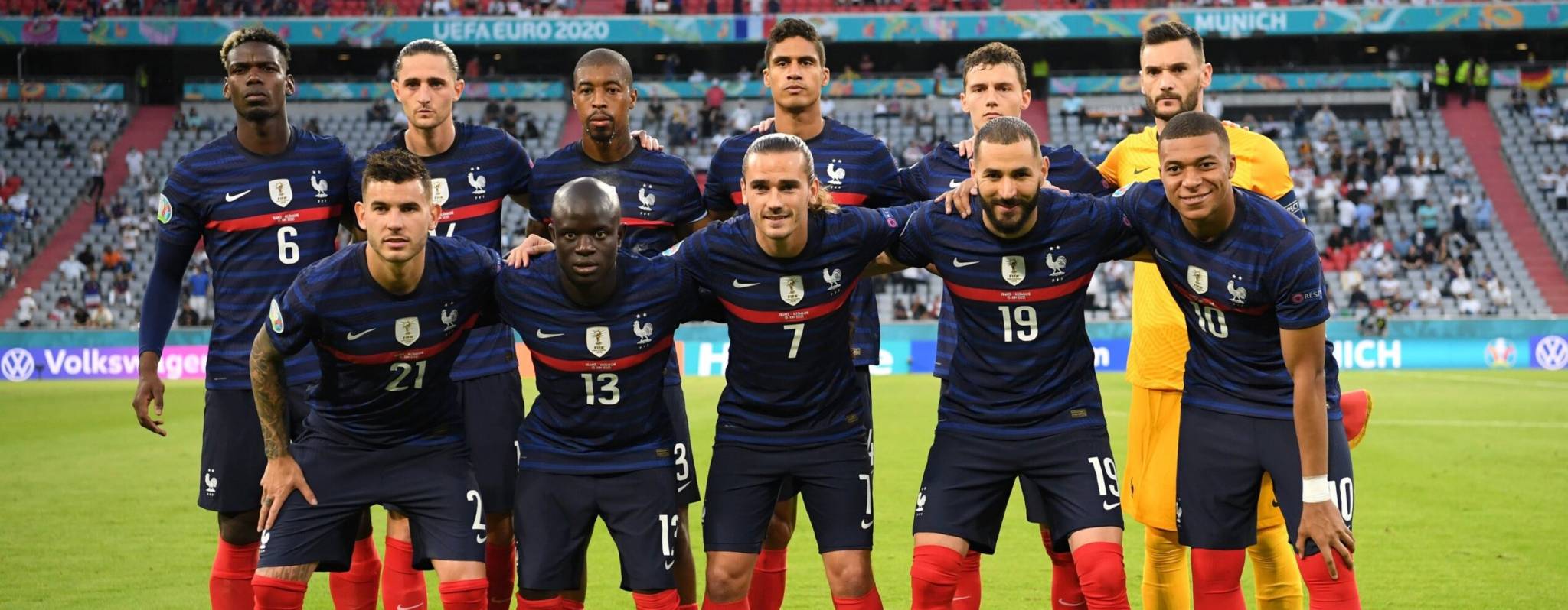 شبح الأوروغواي يطارد منتخب فرنسا بعد 88 عاماً