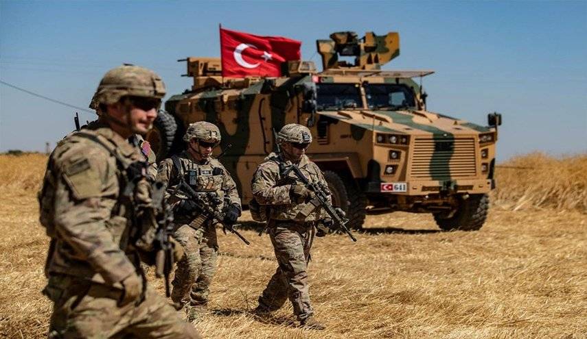 تركيا تعلن تحييد 5 أكراد شمال سوريا