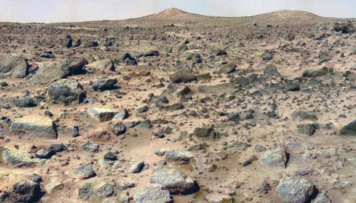 خبر سار من وكالة "ناسا".. الحياة على المريخ ممكنة