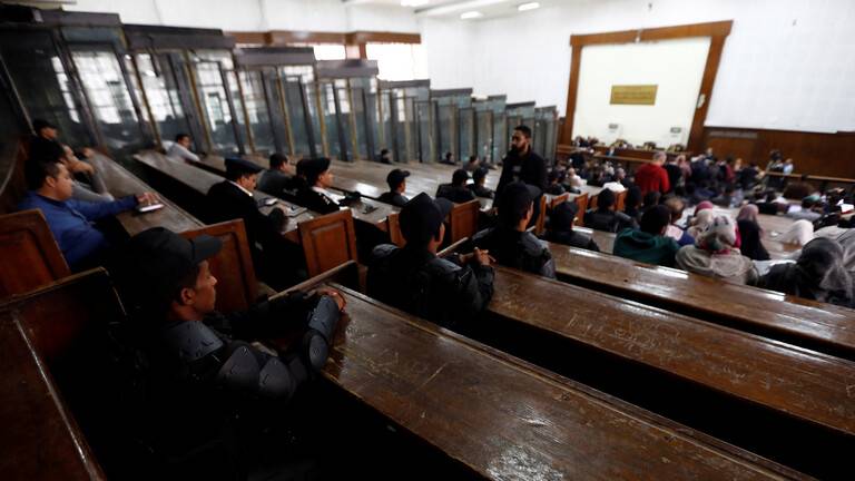 مصر.: الإعدام لـ3 متهمين بالانضمام لـ