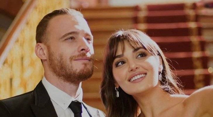 كرم بورسين وهاندا أرتشيل يحققان أمنية هؤلاء