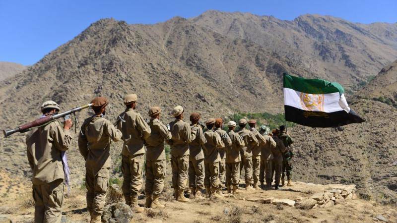 ممّ حذّرت جبهة المقاومة في بنجشير الدول الغربية؟