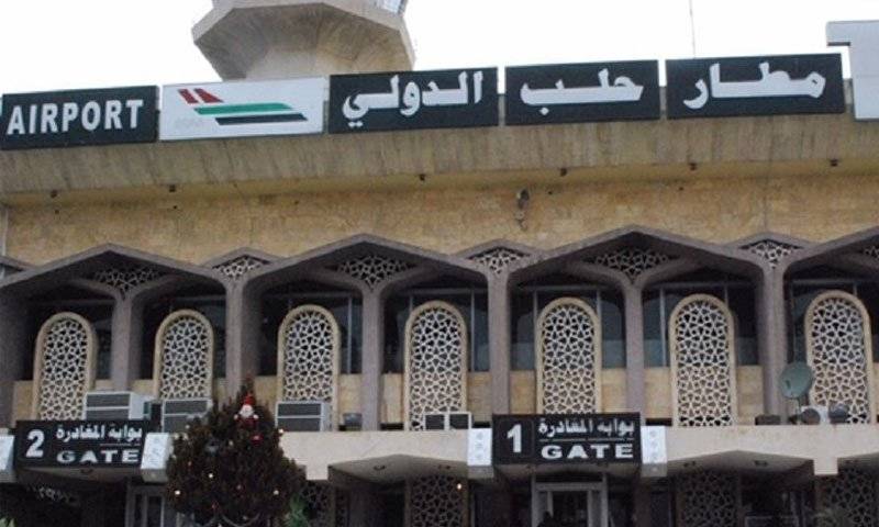 استئناف الرحلات بين حلب وأرمينيا يساعد في تسهيل عودة السوريين من الخارج