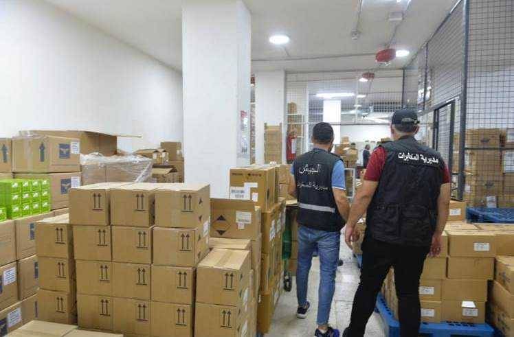 توقيف صاحب مستودع الأدوية المحتكرة في الفياضية