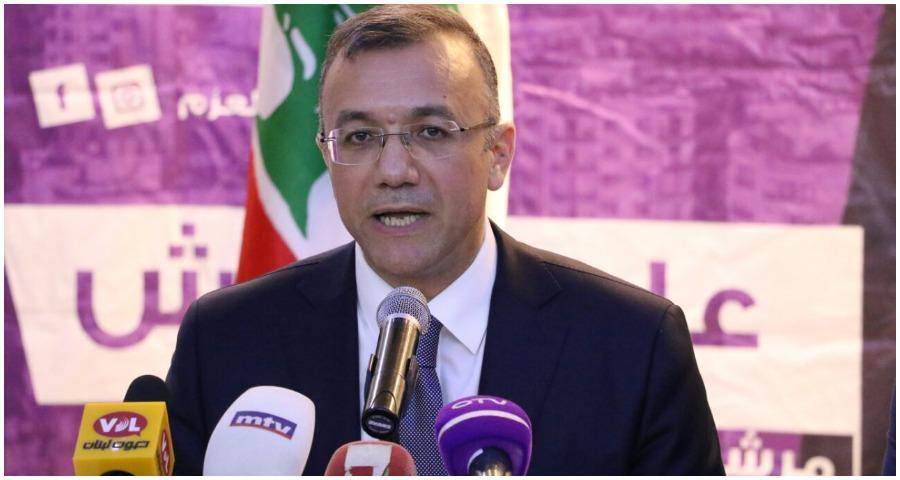 درويش: لبنان سيتعافى والخطوة الأولى هي تشكيل حكومة جديدة