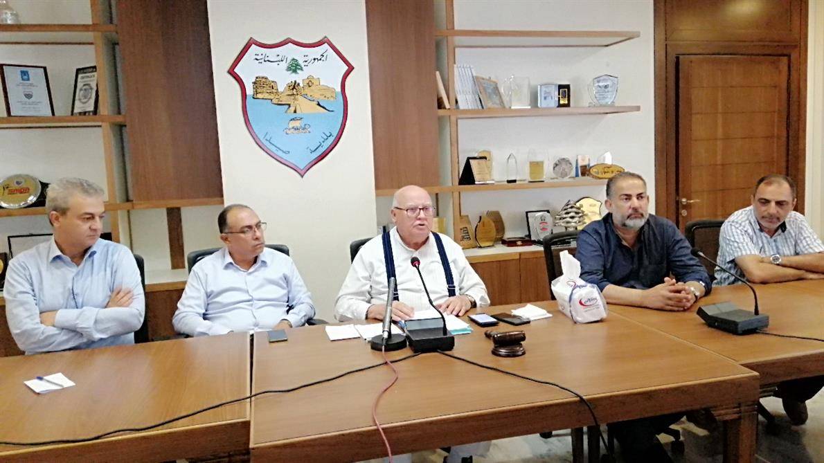شركة أميركية تعرض انتاج الكهرباء من الطاقة الشمسية في صيدا... وهذا ما قاله السعودي