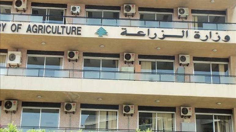 وزارة الزراعة في برعشيت : ضبط مخالفات واقفال محل