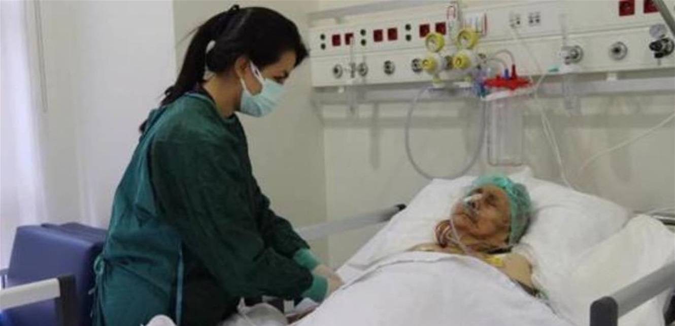 مسنة عمرها 116 عاما تتعافى من كورونا