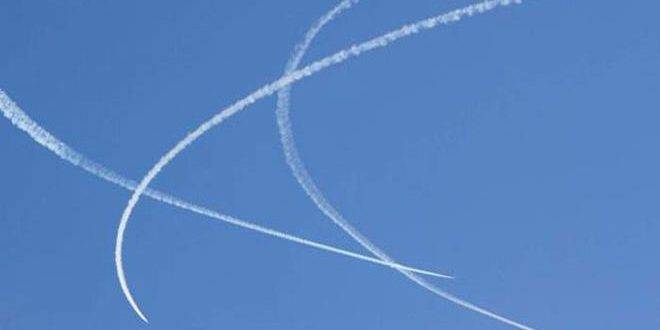 الجيش: خرق جوي للعدو بين بيروت وخلدة