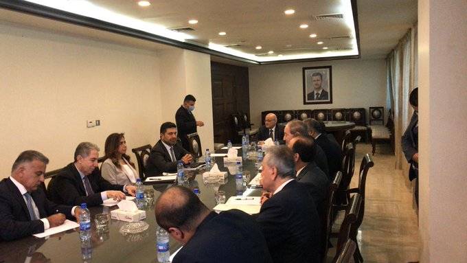 سرّ الإنفتاح الأميركي على سوريا