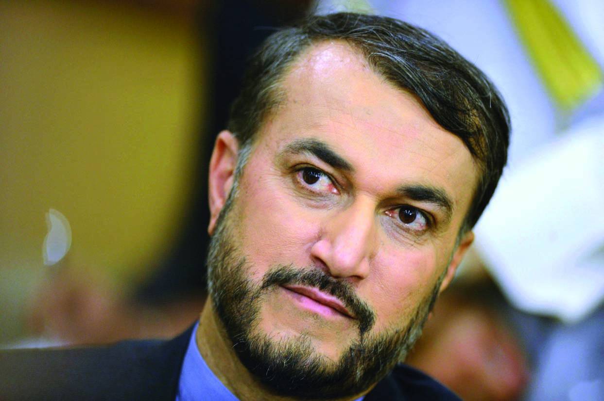 اتصالات ايرانية أوروبية...واللهيان: لوقف السلوك غير المسؤول للولايات المتحدة