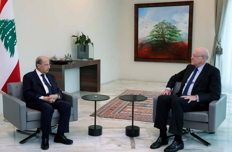 الحكومة «مجمّدة» مجدّداً.. فهل طرح ميقاتي حكومة مُصغّرة جدّي أم للمناورة؟!
