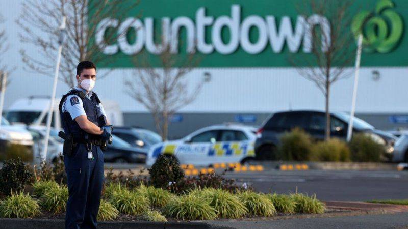 نيوزيلندا: إصابة 6 أشخاص في حادث طعن "إرهابي" ومقتل منفذ العملية