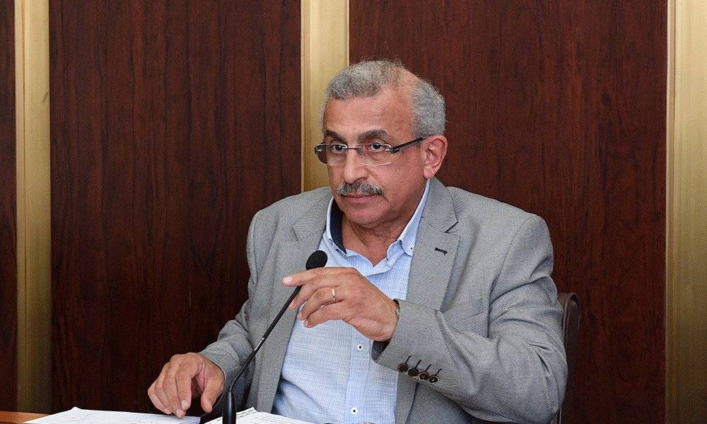 سعد جال على محطات صيدا وانتقد إقفال بعضها