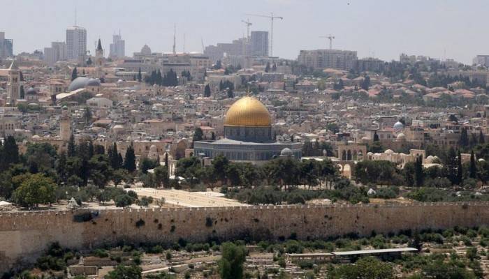 الرئاسة الفلسطينية : نرفض مشروع
«التسوية الاسراٍئيلي» في القدس