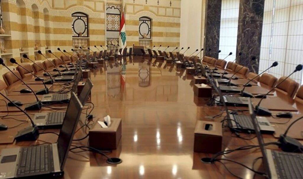 اليكم اسماء الوزراء المسحيين المستقلين