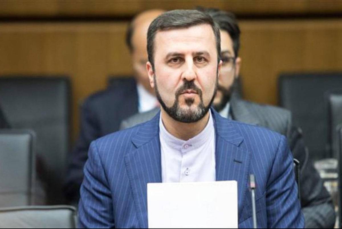 آبادي: لا يحق لأحد أن يطالب ايران بتعليق أنشطتها النووية