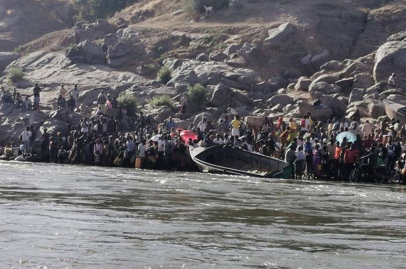 استدعاء سفير إثيوبيا لدى السودان بعد العثور على جثث في نهر  على الحدود