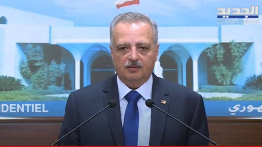 من هو ممثّل ارسلان في الحكومة ؟