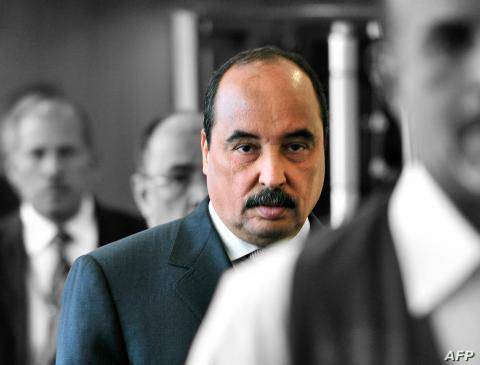 فريق الدفاع عن الرئيس الموريتاني السابق: هو في سجن انفرادي وملفه سياسي بحت