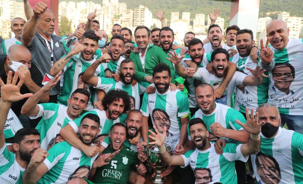 حسن أيوب لـ"الديار": الدوري شاق على الأنصار والعهد سيعود بقوة والنجمة يتخبط