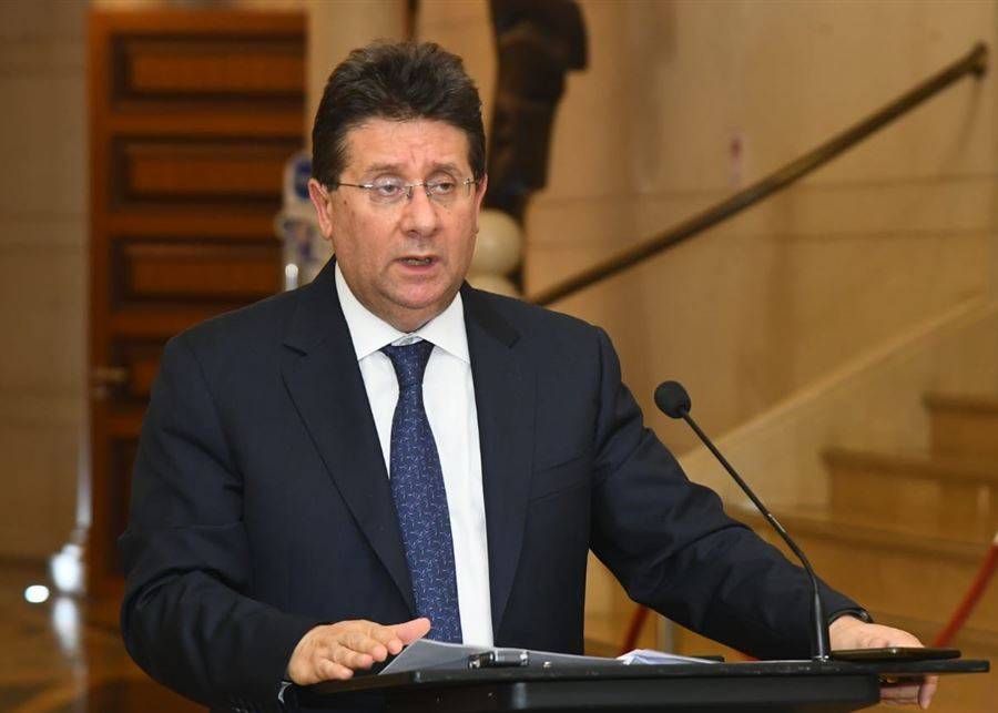 كنعان يكشف ماذا طلبه مصرف لبنان خلال جلسة لجنة المال