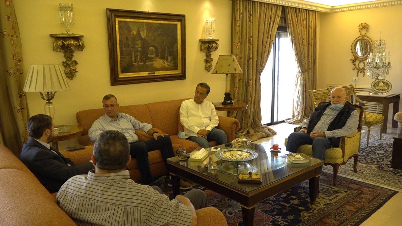 درويش: لتأمين الحد الأدنى من الأمن لأصحاب المحطات