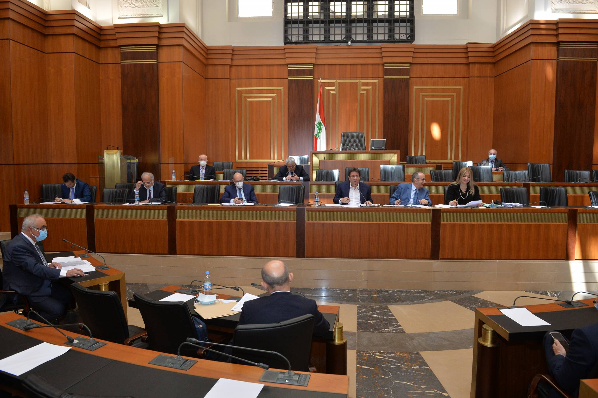 لجنة المال والموازنة بدأت اجتماعها... وهذا ما ستبحثه؟