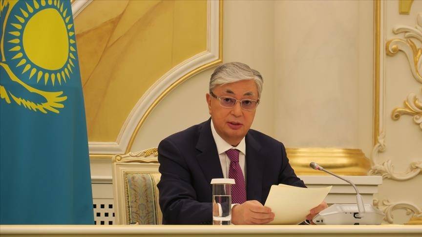 كازاخستان تعلن استعدادها لإجراء اتصالات مع السلطات الأفغانية الجديدة