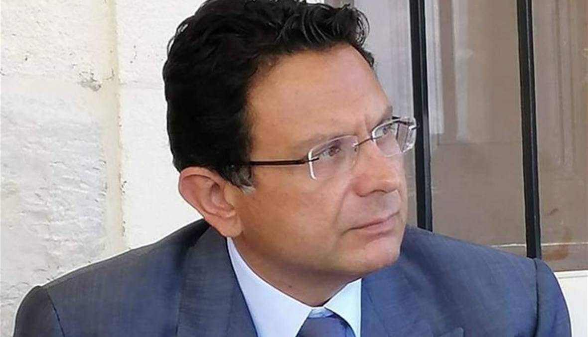 الخازن: تيريز مش عم تقبل.. صار بدها شي تاني