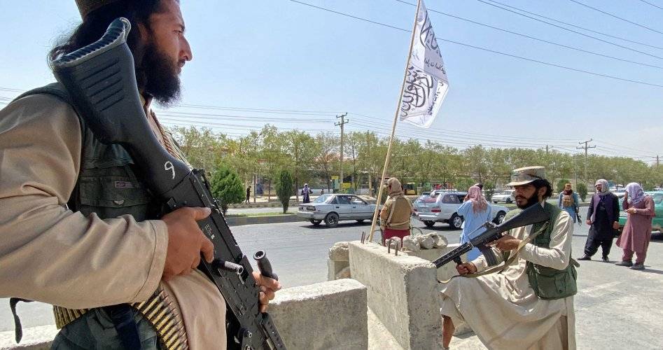 ماذا كشفت جبهة المقاومة الأفغانية عن الاحتجاجات في كابل؟