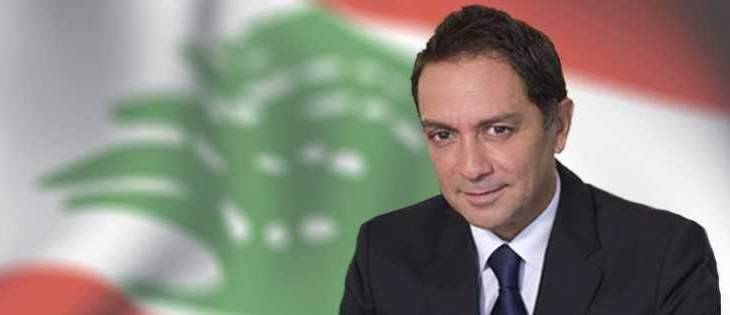 بارود: الأموال التي تأتي الى لبنان تدخل عبر مصرف لبنان