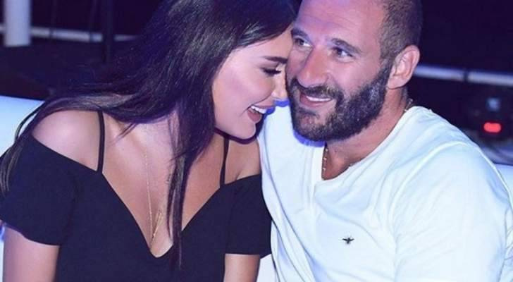 ممثلة شهيرة تتمنى الزواج من زوج سيرين عبد النور