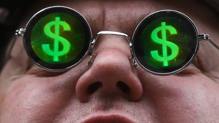 ارتفاع احتياطيات روسيا الدولية إلى مستويات تاريخية