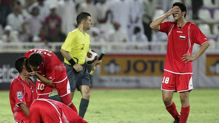 مجموعة لبنان: تعادل بطعم الهزيمة لسوريا والإمارات