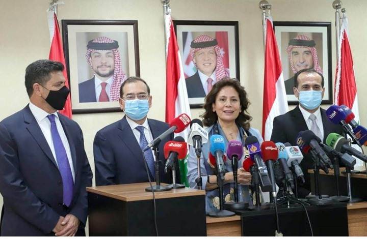 اجتماع وزاري عربي في الأردن: الموافقة على خارطة طريق لتزويد لبنان بالغاز والكهرباء